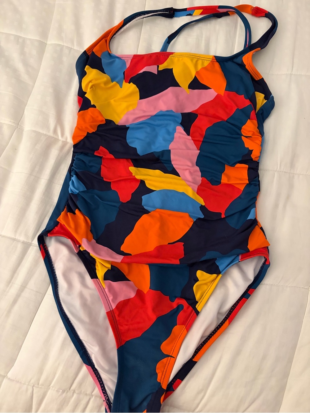 Nautica bathing suit woman’s med